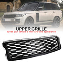 Calandre supérieure de pare-chocs avant adaptée à Land Rover Range Rover Vogue L405 2013-17-4