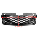 Calandre supérieure de pare-chocs avant adaptée à Land Rover Range Rover Vogue L405 2013-17-7