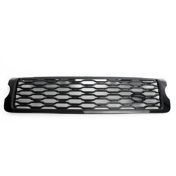 Calandre supérieure de pare-chocs avant adaptée à Land Rover Range Rover Vogue L405 2013-17
