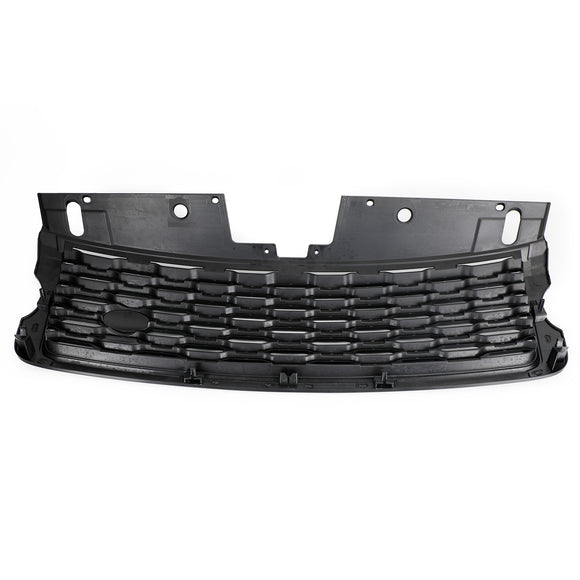 Calandre supérieure de pare-chocs avant adaptée à Land Rover Range Rover Vogue L405 2013-17