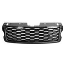 Calandre supérieure de pare-chocs avant adaptée à Land Rover Range Rover Vogue L405 2013-17-14