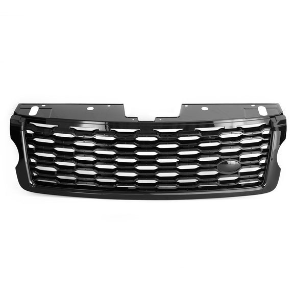 Calandre supérieure de pare-chocs avant adaptée à Land Rover Range Rover Vogue L405 2013-17