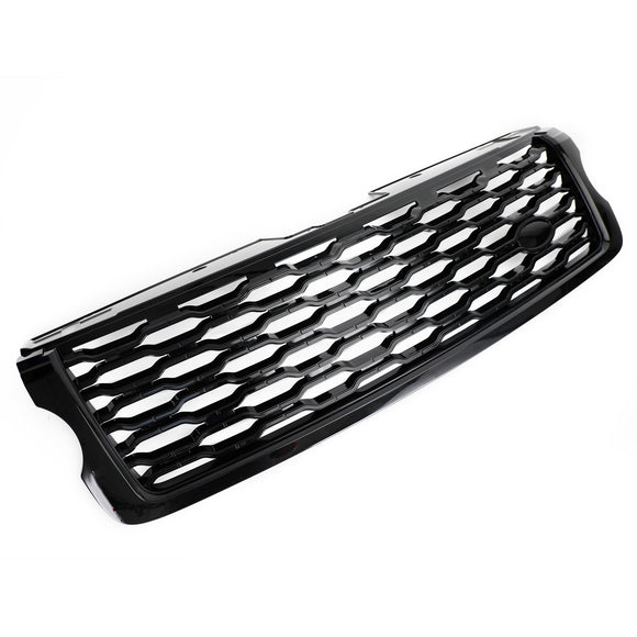 Calandre supérieure de pare-chocs avant adaptée à Land Rover Range Rover Vogue L405 2013-17