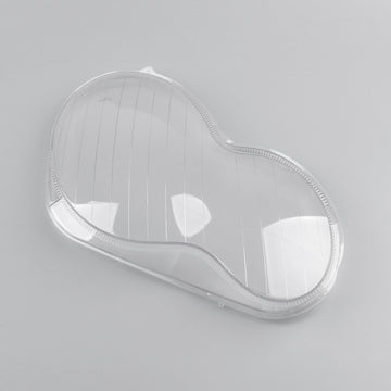 Headlight Lens Shell Plastic Cover Right For 2001-2007 Benz W203 C-Class 4 Door - 0