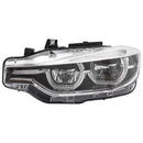 Left LED Headlight 63117419629 For BMW 3 Series F30 F31 2016-2019 Without AFS-7