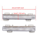 2012-2015 Mercedes Benz W166 ML-Class LH RH Pair Daytime Run Lamp Fog Light A0999065700 Generic-2