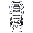 Mercedes Benz Clase G W464 Kit de carrocería de actualización 2019-2023 Parachoques W464 Conversión al estilo G63 AMG-9