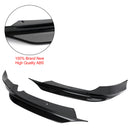 Front Bumper Lip Splitter Spoiler Fit BMW 3 Series E90 2008-2012 LCI PPVehicle Parts & Accessories, Car Tuning & Styling, Body & Exterior Styling!-6