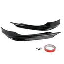 Front Bumper Lip Splitter Spoiler Fit BMW 3 Series E90 2008-2012 LCI PPVehicle Parts & Accessories, Car Tuning & Styling, Body & Exterior Styling!-1