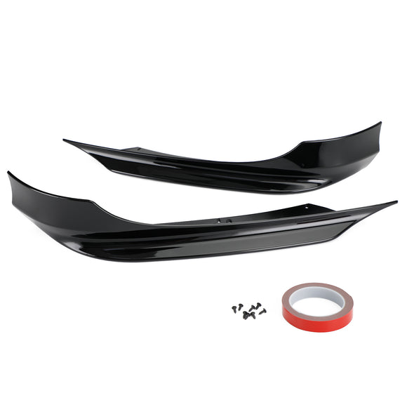 Front Bumper Lip Splitter Spoiler Fit BMW 3 Series E90 2008-2012 LCI PPVehicle Parts & Accessories, Car Tuning & Styling, Body & Exterior Styling!