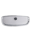 Chromen voorbumper grillrooster geschikt voor JAGUAR F-PACE X761 2016-2020-13