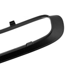 2014-2021 Mini Cooper Base F55 F56 F57 garniture de calandre inférieure de pare-chocs avant 51117355238-9