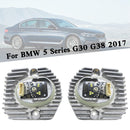 2x LED DRL -valon ohjausyksikkö 63117214939/40 BMW 5-sarjan G30 G38 2017--4