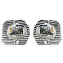 2x LED DRL -valon ohjausyksikkö 63117214939/40 BMW 5-sarjan G30 G38 2017--9