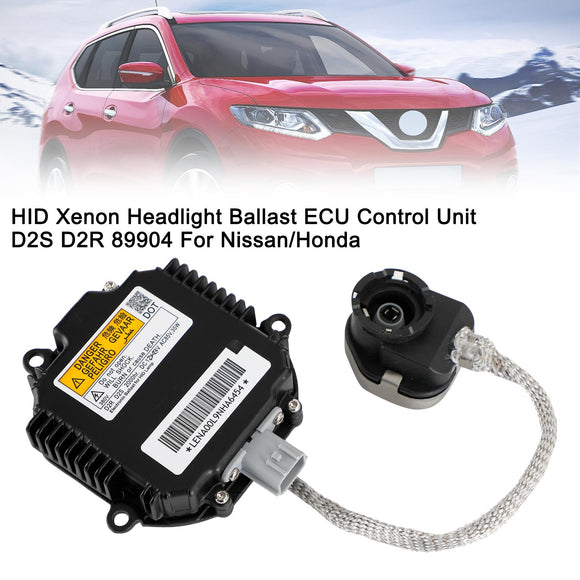 HID Xenon Koplamp Ballast ECU Regeleenheid D2S D2R 89904 Voor Nissan/Honda