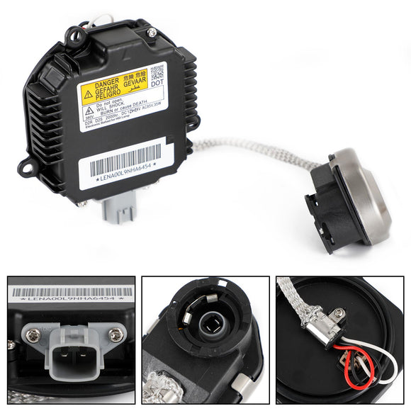 HID Xenon Koplamp Ballast ECU Regeleenheid D2S D2R 89904 Voor Nissan/Honda