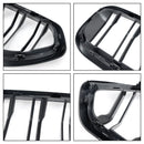 BMW G29 Z4 20I 30I M40I 2019-2024 Gloss Black Front Kidney Grill Grille 51138091295 Generic-6
