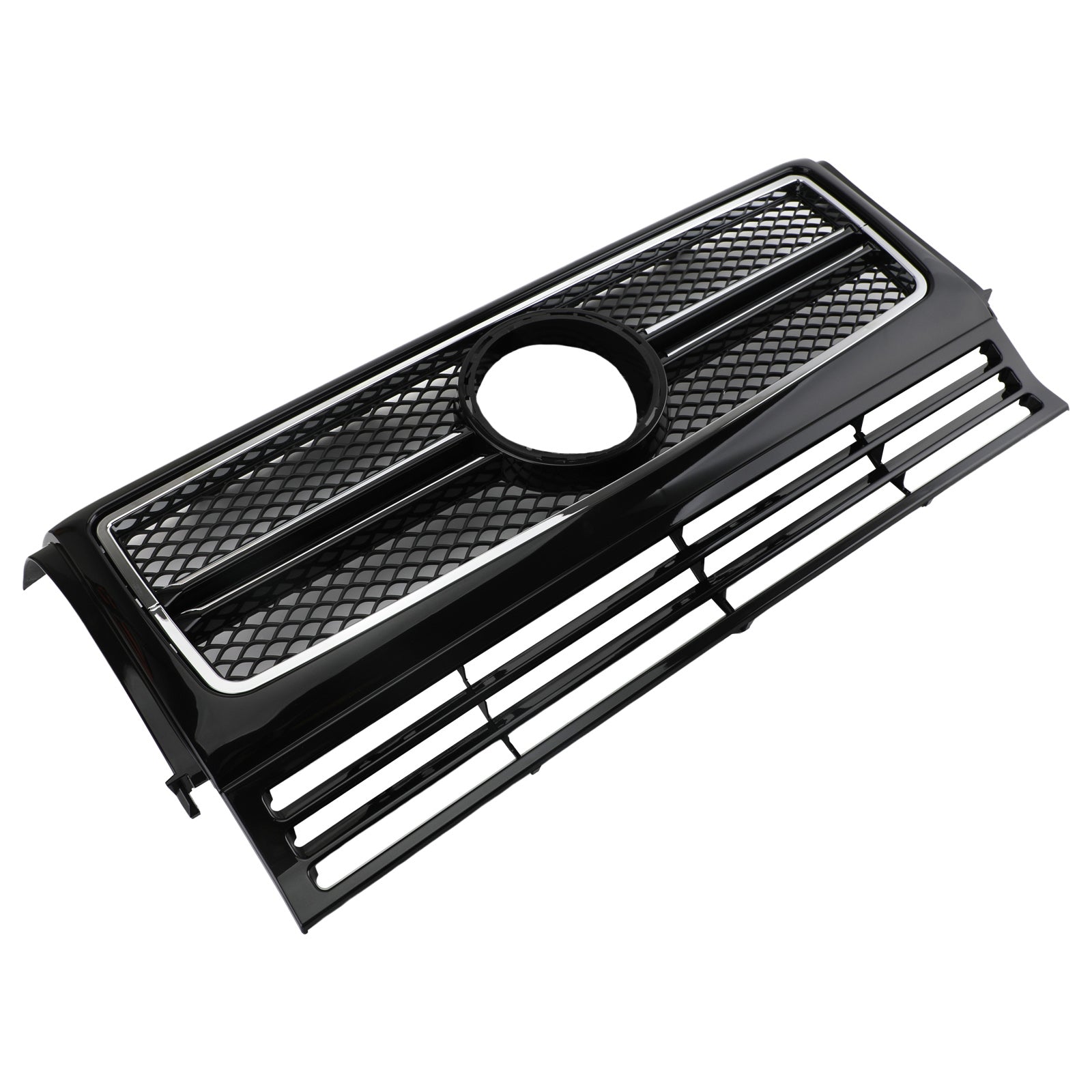 Body Kit Bumper Fit Mercedes W463 G550 G500 2002-18 Facelift G63 AMG Style