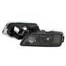 Black Lens Fog Lights + Switch For 2003-2007 Honda Accord / 2004-2008 Acura TL-4