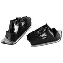 Black Lens Fog Lights + Switch For 2003-2007 Honda Accord / 2004-2008 Acura TL-6