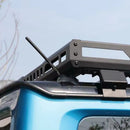 Aluminium Roof Rack Luggage Rack W/ LED For Suzuki Jimny JB64 JB74 JC74 2019-2026-9