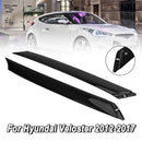L+R Windshield Pillar Trim Exterior Molding For Hyundai Veloster 2012-2017 861702V000 861802V000-3