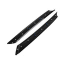 L+R Windshield Pillar Trim Exterior Molding For Hyundai Veloster 2012-2017 861702V000 861802V000-7