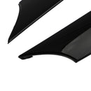 L+R Windshield Pillar Trim Exterior Molding For Hyundai Veloster 2012-2017 861702V000 861802V000-8