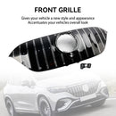 Mercedes Benz EQE-Class SUV W294 EQE350/EQE450/EQE550/EQE550 2022-2024 Front Bumper Grill Black Grille-4
