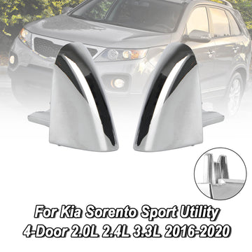 Rear L+R Handle Cover 83662C5010 83652C5010 For Kia Sorento 2016-2020
