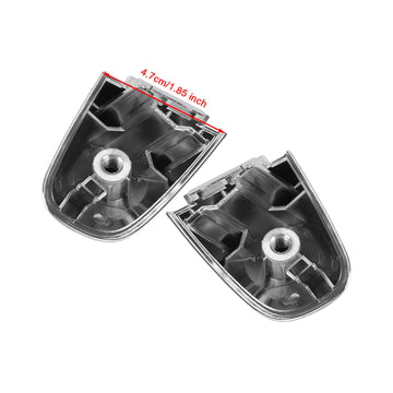 Rear L+R Handle Cover 83662C5010 83652C5010 For Kia Sorento 2016-2020 - 0