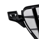 Grade dianteira estilo GT para Mercedes-Benz Classe GLE W166 2015-2018-12