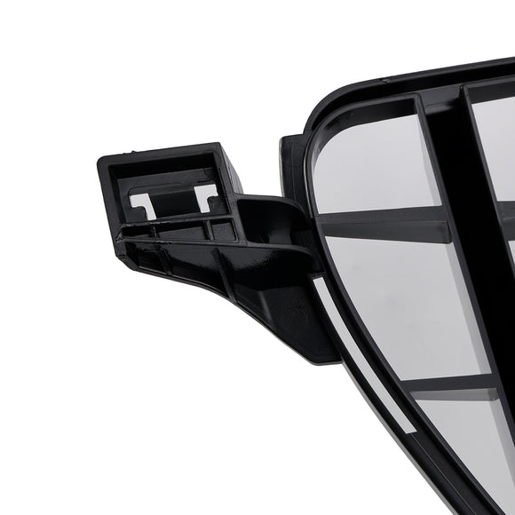 Grade dianteira estilo GT para Mercedes-Benz Classe GLE W166 2015-2018