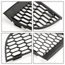 BMW 2009-2015 7 Series F01 F02 Front Bumper Lower Grille-4