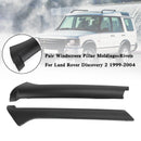 Land Rover Discovery 2 1999-2004 Para listew słupków przedniej szyby DCB500060PMA DCB500070PMA-3