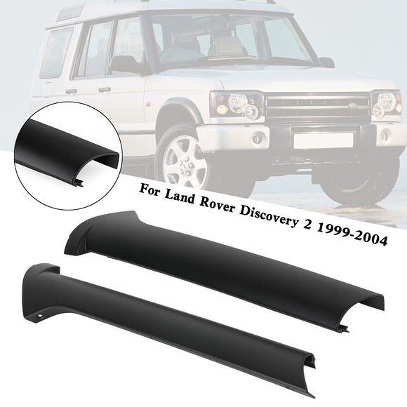 Land Rover Discovery 2 1999-2004 Para listew słupków przedniej szyby DCB500060PMA DCB500070PMA