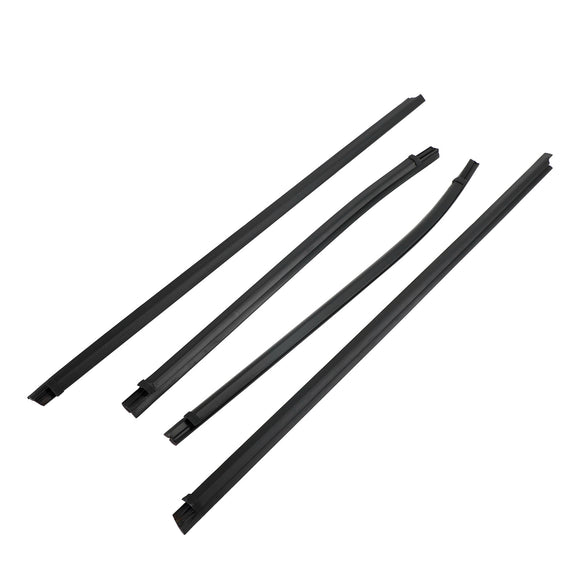 4 kpl säänauha Isuzu Dmaxille 2012-2018