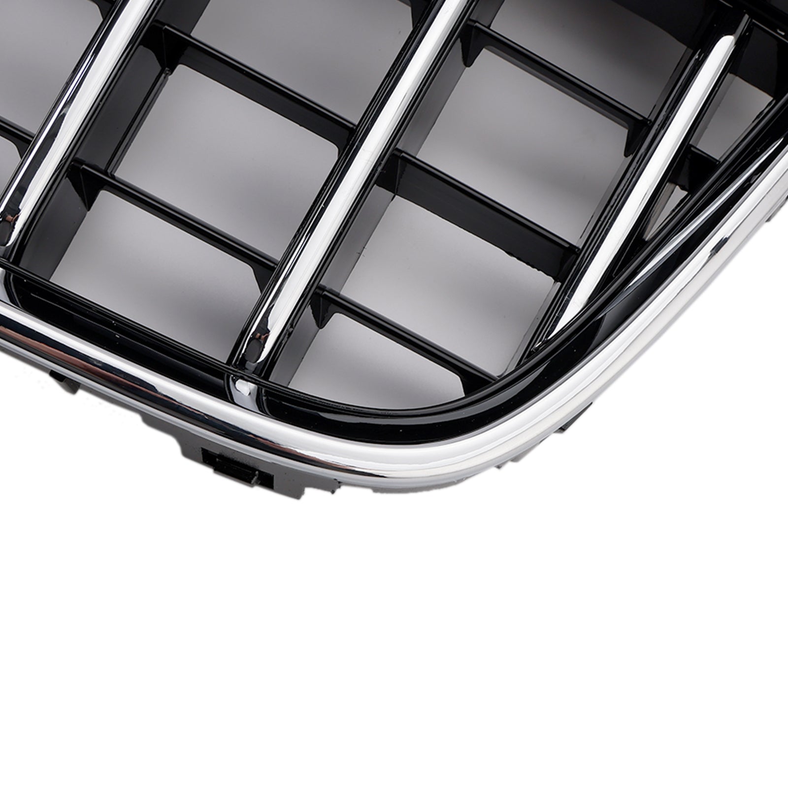 Grille de calandre de pare-chocs avant de style sportif pour Audi Q7 SQ7 2005-2015