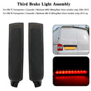 2X Deur LED Hoog Niveau Derde Remlicht Voor VW T5 T6 Transporter Barn 2003+-5