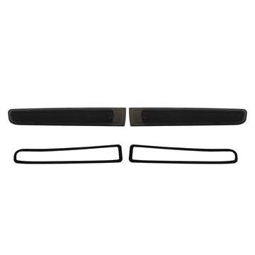 2X Door LED High Level Third Brake Light For VW T5 T6 Transporter Barn 2003-2026