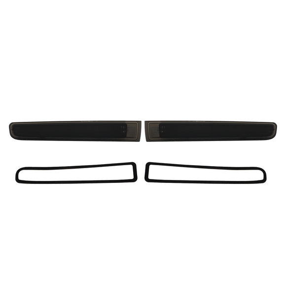 2X Deur LED Hoog Niveau Derde Remlicht Voor VW T5 T6 Transporter Barn 2003+