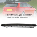 Zwart Derde Remlicht? 8P3945097 Voor Audi A3 S3 3 Deur Hatchback 2004-2012-2