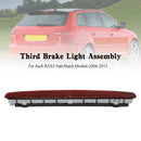 Red Third Brake Light?8P3945097 For Audi A3 S3 3 Door Hatchback 2004-2012-3