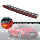 Red Third Brake Light?8P3945097 For Audi A3 S3 3 Door Hatchback 2004-2012-4