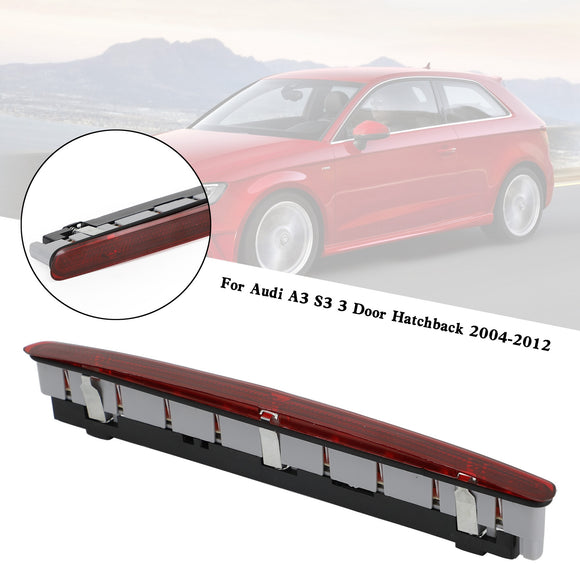 Red Third Brake Light?8P3945097 For Audi A3 S3 3 Door Hatchback 2004-2012