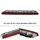 Red Third Brake Light?8P3945097 For Audi A3 S3 3 Door Hatchback 2004-2012-7
