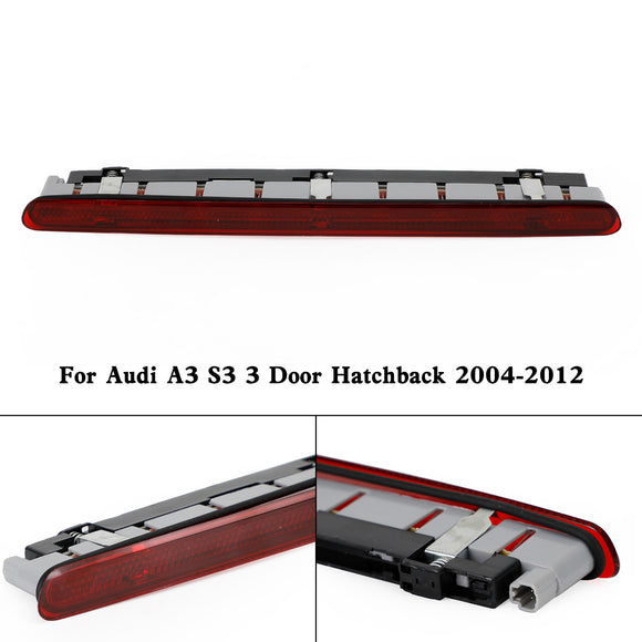 Red Third Brake Light?8P3945097 For Audi A3 S3 3 Door Hatchback 2004-2012