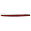 Red Third Brake Light?8P3945097 For Audi A3 S3 3 Door Hatchback 2004-2012-8