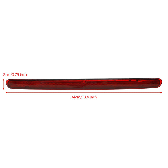 Red Third Brake Light?8P3945097 For Audi A3 S3 3 Door Hatchback 2004-2012