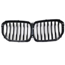Grade dianteira em forma de rim preta brilhante para BMW X5 G05 2019-2022 M-Performance-7